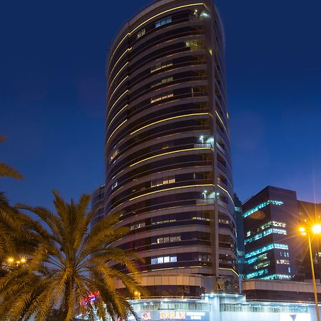 Pearl Executive Hotel Apartments Dubai Exterior foto