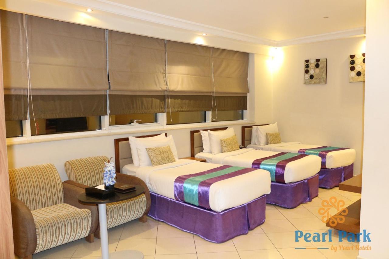 Pearl Executive Hotel Apartments Dubai Quarto foto