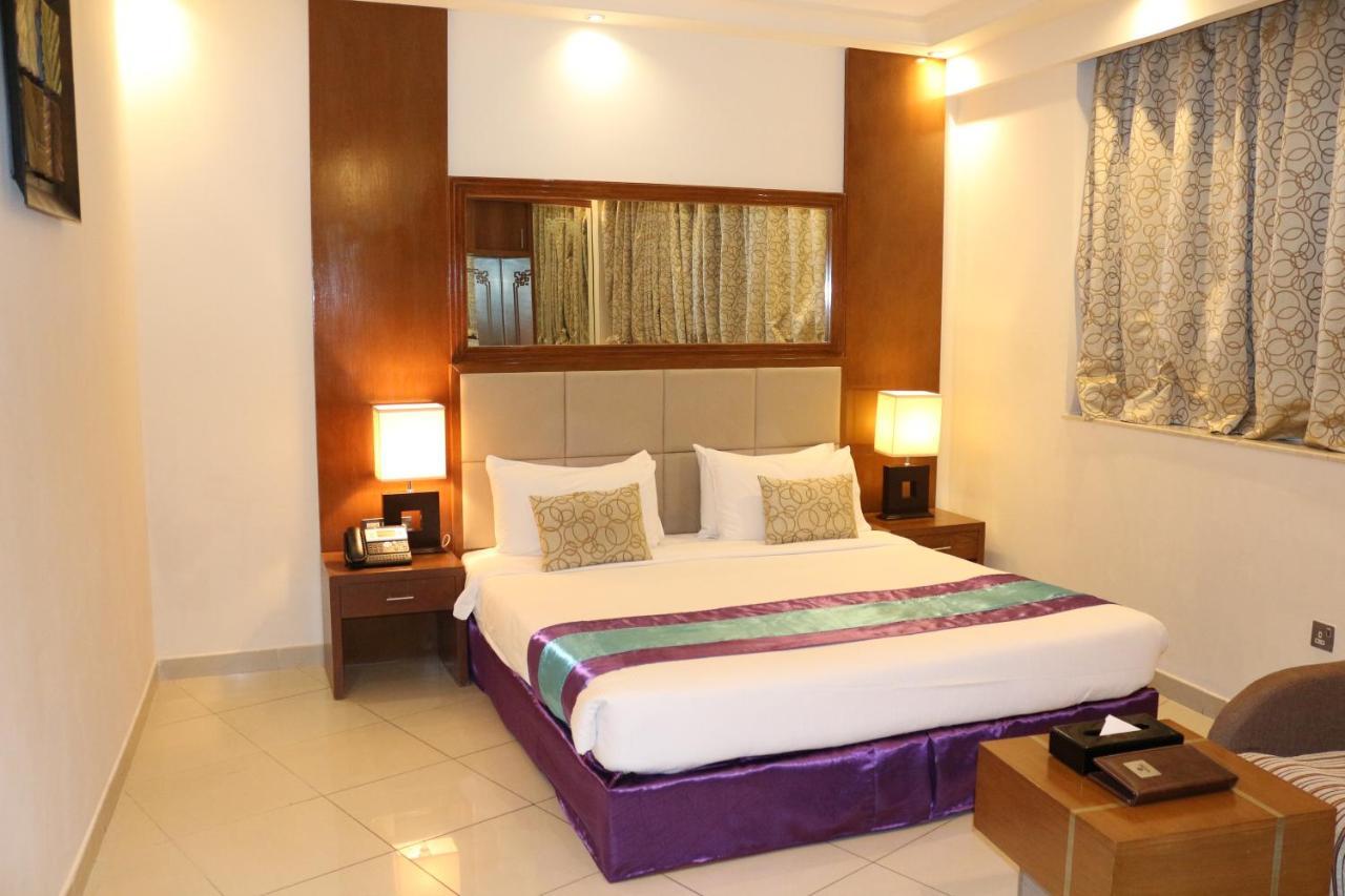 Pearl Executive Hotel Apartments Dubai Quarto foto